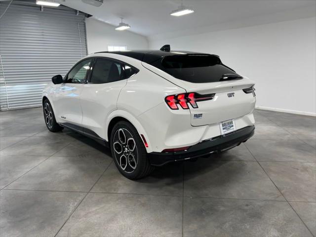 new 2023 Ford Mustang Mach-E car, priced at $46,838