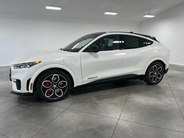 new 2023 Ford Mustang Mach-E car, priced at $46,838