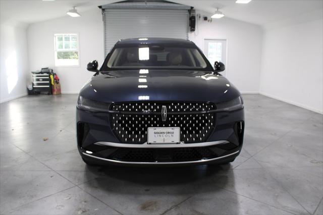 new 2024 Lincoln Nautilus car, priced at $56,874