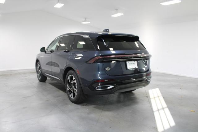 new 2024 Lincoln Nautilus car, priced at $56,874