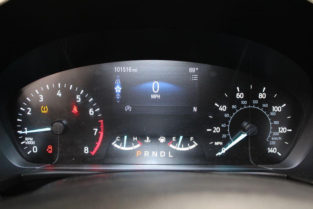 used 2020 Ford Escape car, priced at $13,518