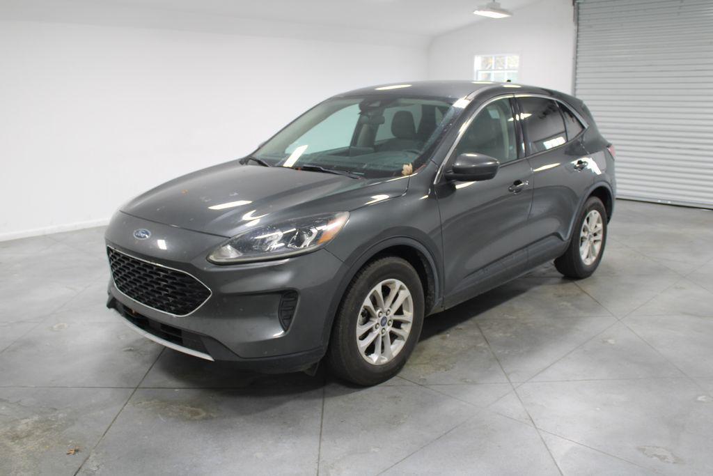 used 2020 Ford Escape car, priced at $13,518