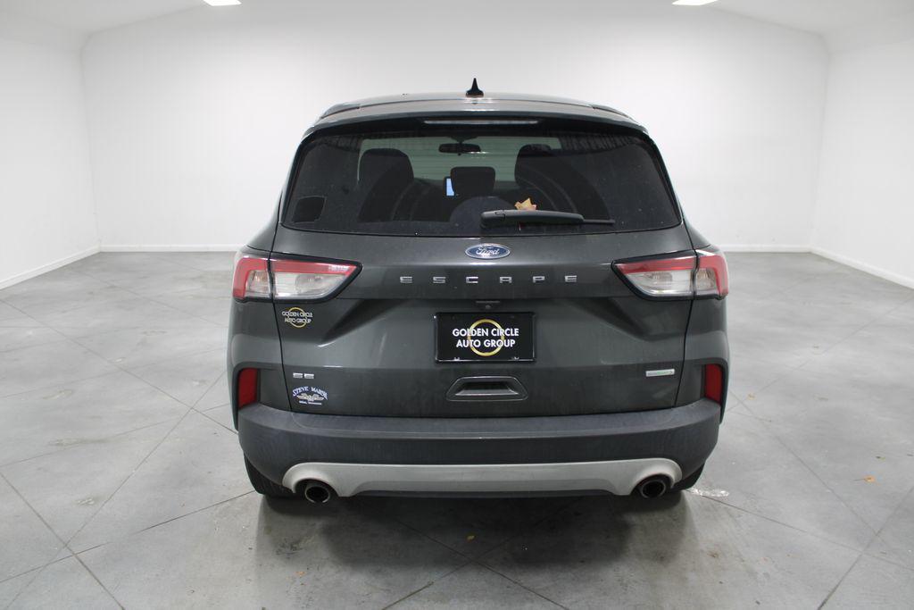 used 2020 Ford Escape car, priced at $13,518