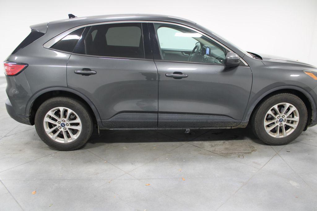 used 2020 Ford Escape car, priced at $13,518