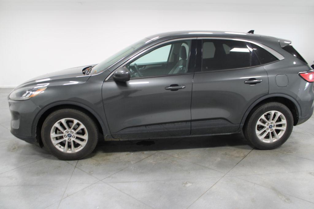 used 2020 Ford Escape car, priced at $13,518