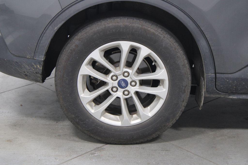 used 2020 Ford Escape car, priced at $13,518