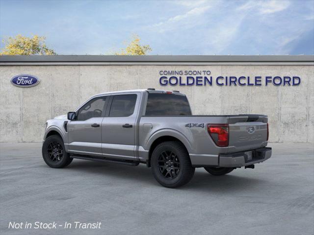 new 2024 Ford F-150 car, priced at $49,736