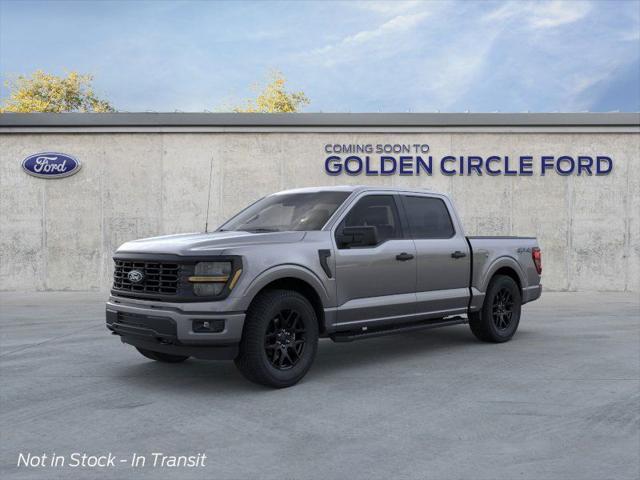 new 2024 Ford F-150 car, priced at $49,736