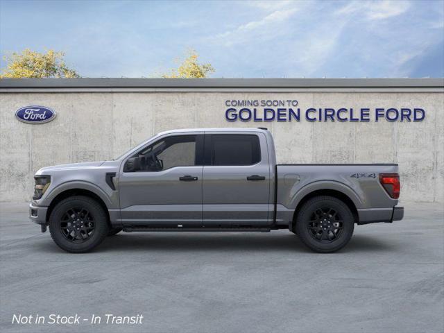 new 2024 Ford F-150 car, priced at $49,736