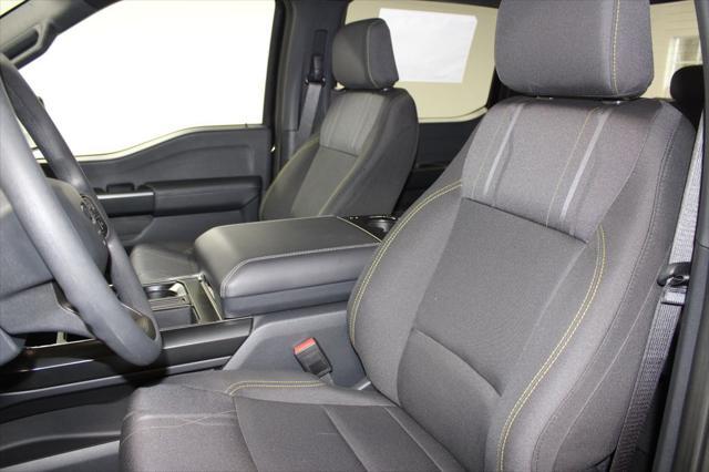new 2025 Ford F-150 car, priced at $52,050