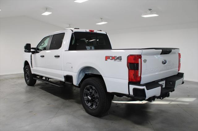 new 2024 Ford F-250 car, priced at $58,307