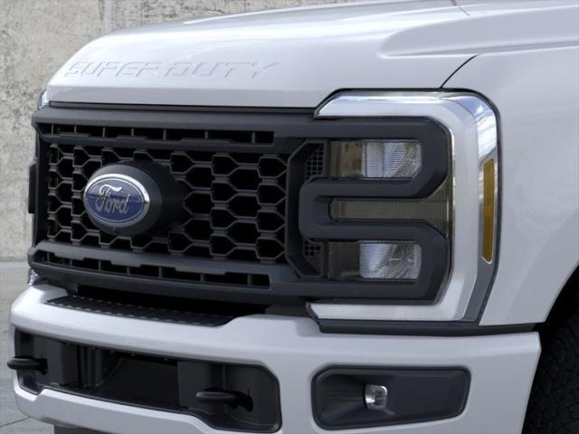 new 2024 Ford F-250 car, priced at $58,313