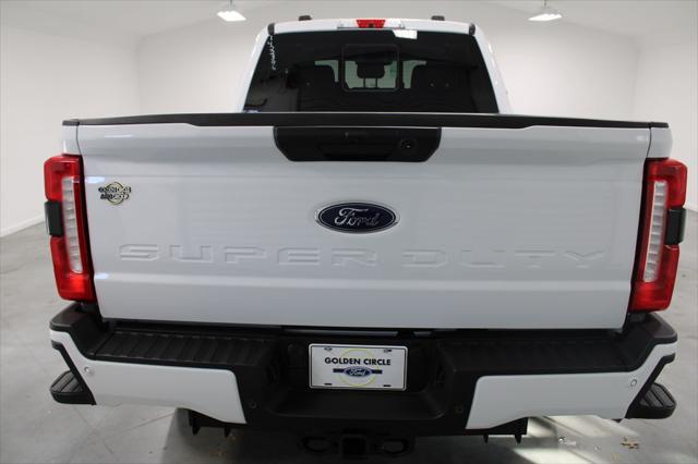 new 2024 Ford F-250 car, priced at $58,307