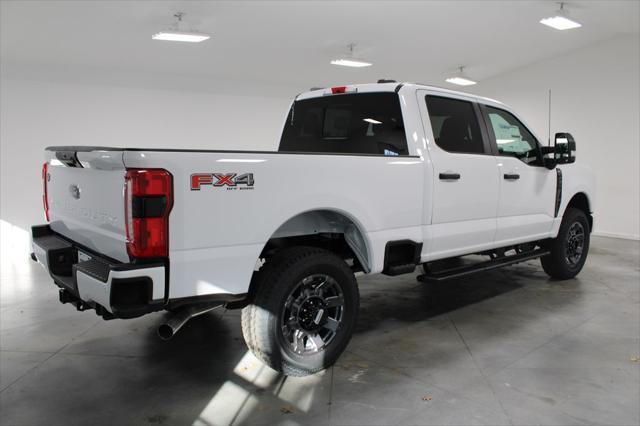 new 2024 Ford F-250 car, priced at $58,307