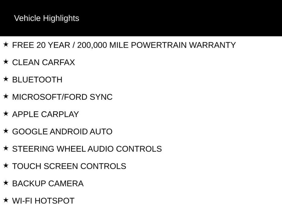 used 2022 Ford Maverick car, priced at $26,557