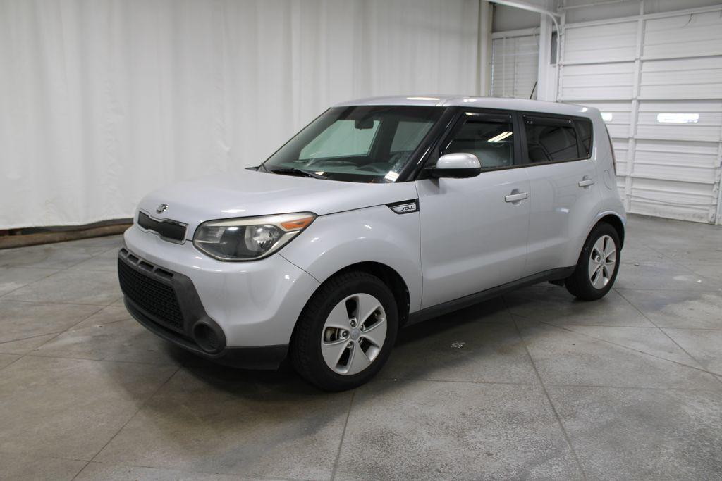 used 2015 Kia Soul car, priced at $7,148