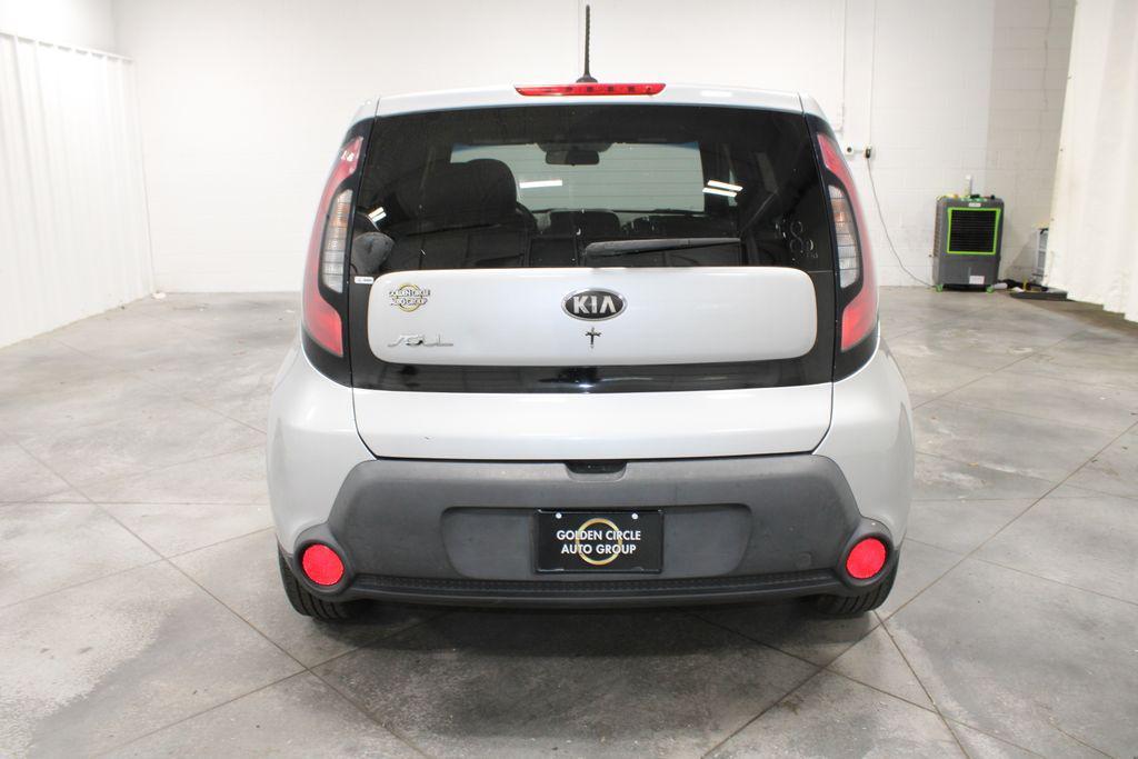 used 2015 Kia Soul car, priced at $7,148