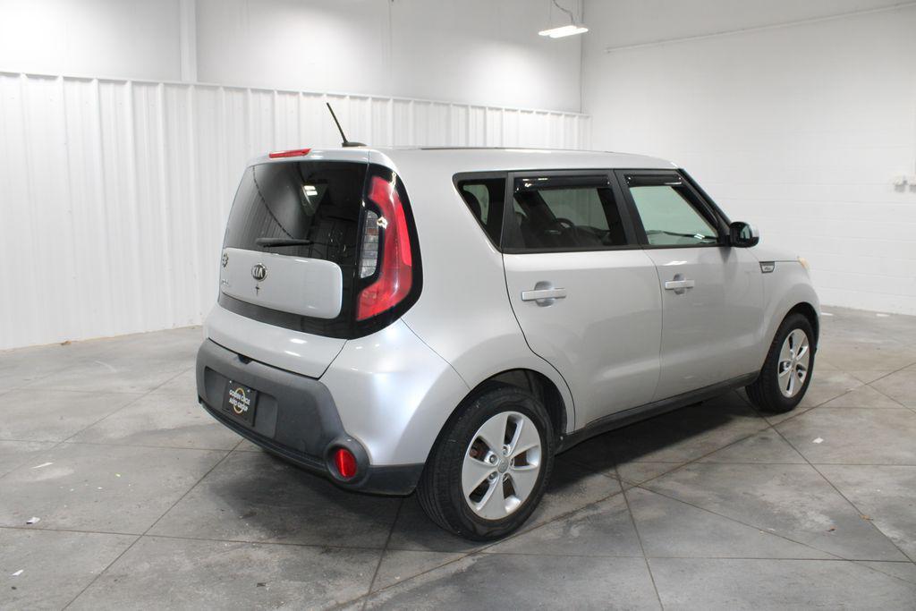 used 2015 Kia Soul car, priced at $7,148