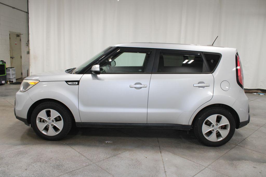 used 2015 Kia Soul car, priced at $7,148