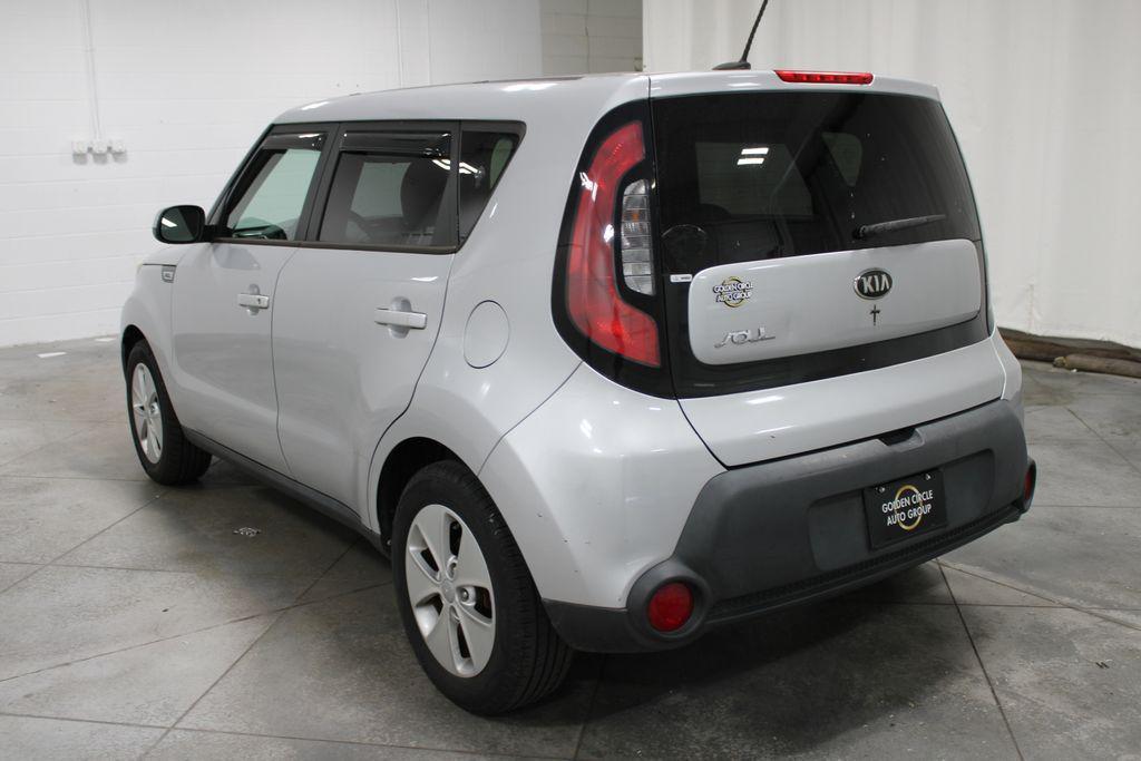 used 2015 Kia Soul car, priced at $7,148