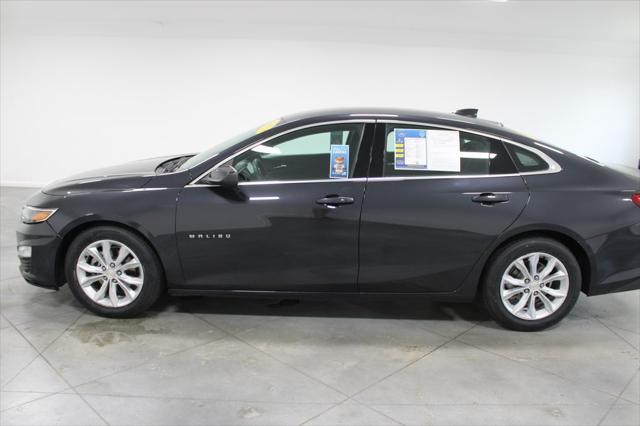 used 2023 Chevrolet Malibu car, priced at $18,000