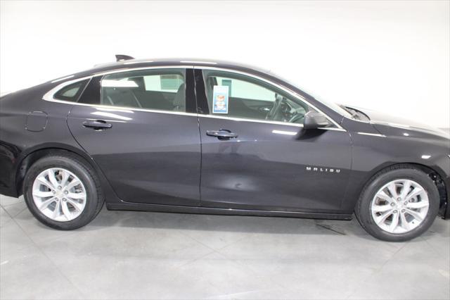 used 2023 Chevrolet Malibu car, priced at $18,000