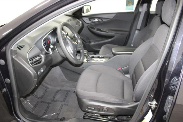 used 2023 Chevrolet Malibu car, priced at $18,000