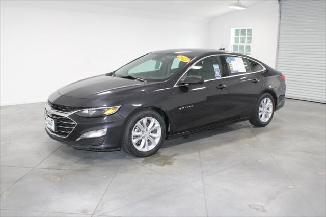 used 2023 Chevrolet Malibu car, priced at $18,000