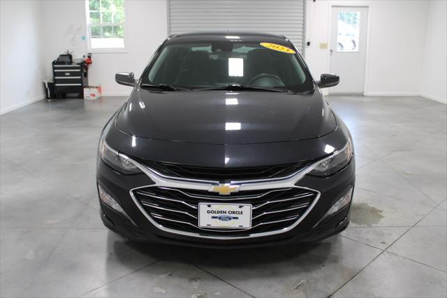 used 2023 Chevrolet Malibu car, priced at $18,000