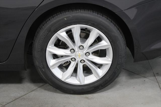 used 2023 Chevrolet Malibu car, priced at $18,000