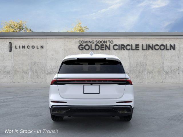 new 2025 Lincoln Nautilus car, priced at $57,653