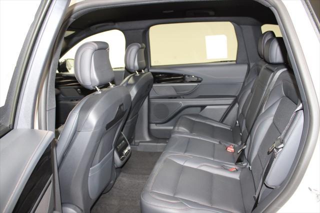 new 2025 Lincoln Nautilus car, priced at $55,906