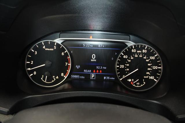 used 2024 Nissan Altima car, priced at $22,258