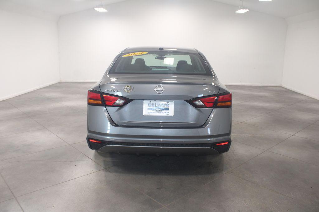 used 2024 Nissan Altima car, priced at $21,798