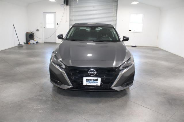 used 2024 Nissan Altima car, priced at $22,258