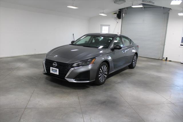used 2024 Nissan Altima car, priced at $22,258