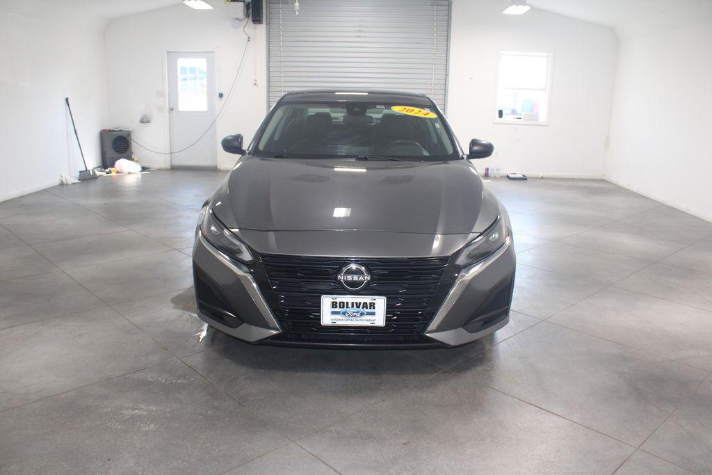 used 2024 Nissan Altima car, priced at $21,798
