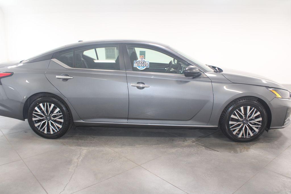 used 2024 Nissan Altima car, priced at $21,798