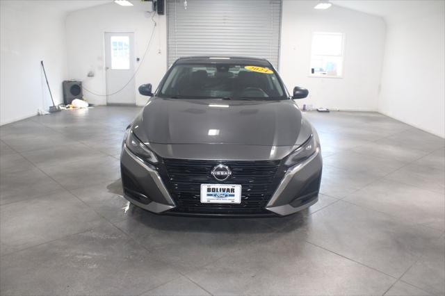 used 2024 Nissan Altima car, priced at $21,798
