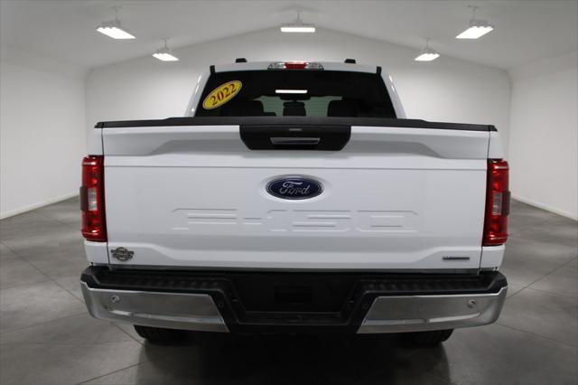 used 2022 Ford F-150 car, priced at $39,983