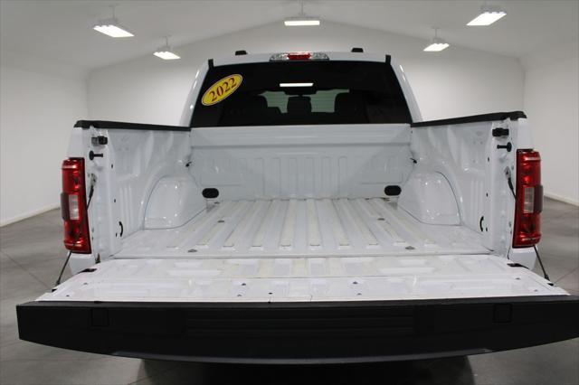 used 2022 Ford F-150 car, priced at $39,983