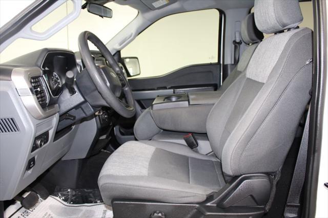 used 2022 Ford F-150 car, priced at $39,983