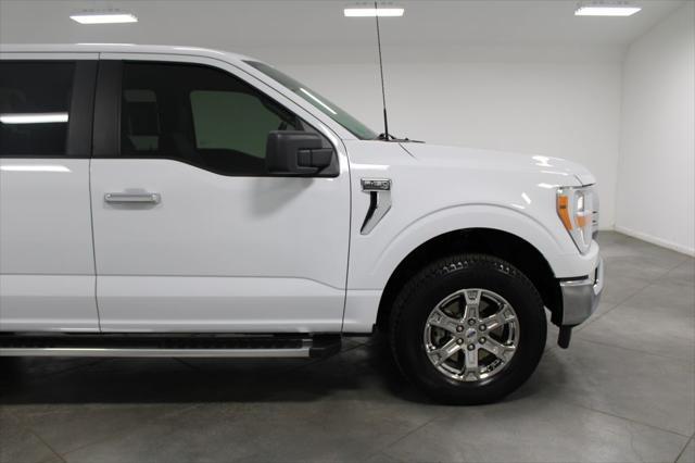 used 2022 Ford F-150 car, priced at $39,983