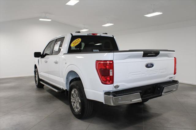 used 2022 Ford F-150 car, priced at $39,983