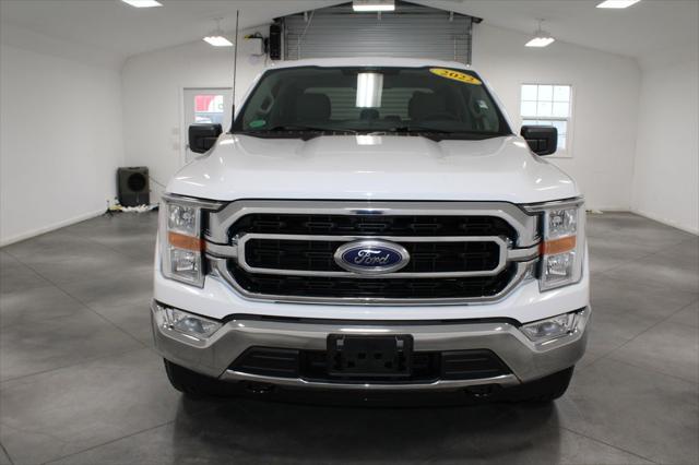 used 2022 Ford F-150 car, priced at $39,983