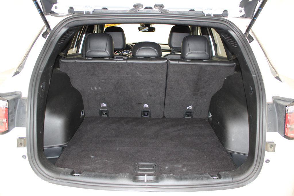 used 2024 Jeep Compass car, priced at $20,868