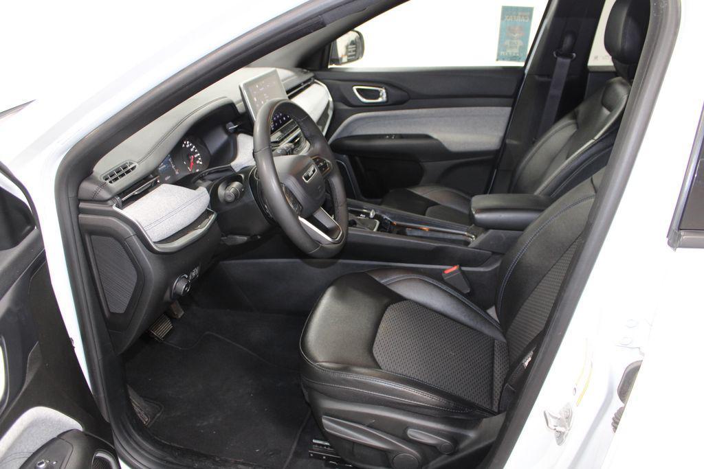 used 2024 Jeep Compass car, priced at $20,868