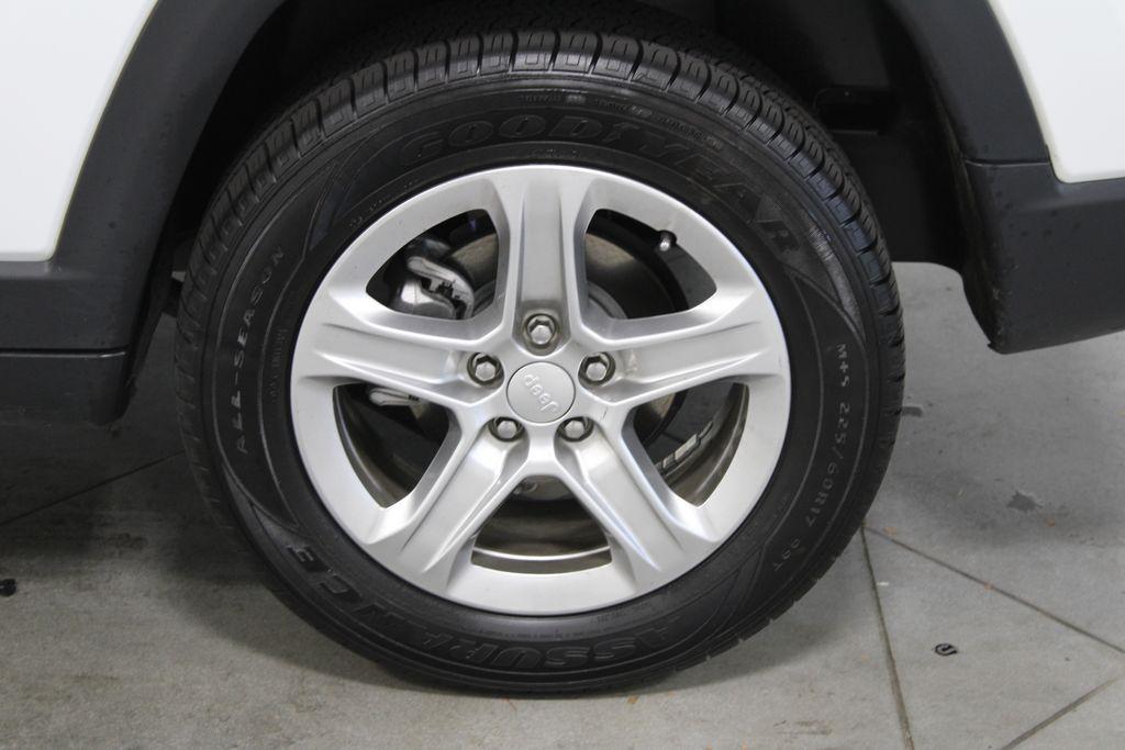 used 2024 Jeep Compass car, priced at $20,868