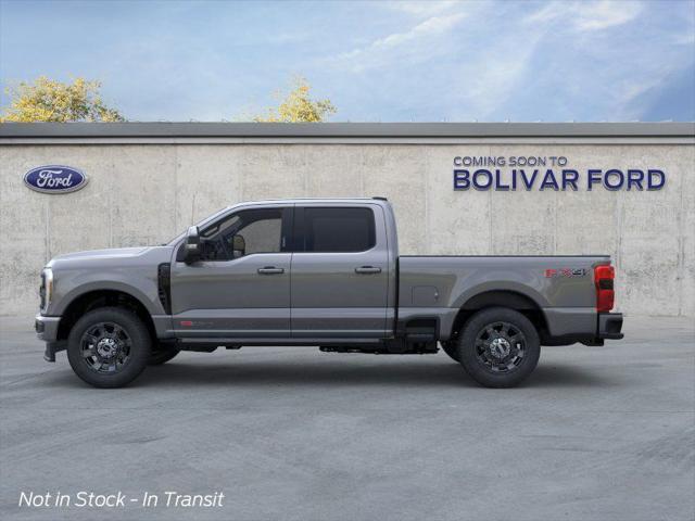 new 2024 Ford F-250 car, priced at $85,598