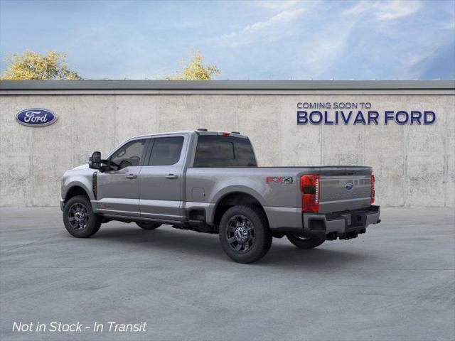 new 2024 Ford F-250 car, priced at $85,598